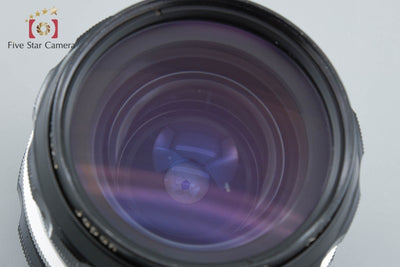 【中古】Nikon ニコン NIKKOR-H Auto 28mm f/3.5