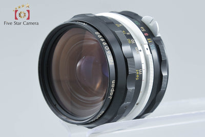 【中古】Nikon ニコン NIKKOR-H Auto 28mm f/3.5