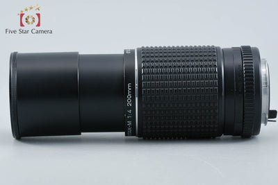 【中古】PENTAX ペンタックス SMC M 200mm f/4