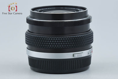 【中古】OLYMPUS オリンパス G.ZUIKO AUTO-W 35mm f/2.8