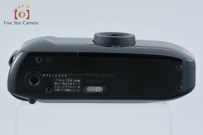 【中古】Canon キヤノン Autoboy F ブラック コンパクトフィルムカメラ