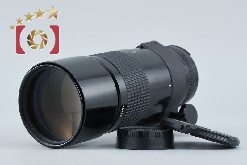 【中古】Nikon ニコン Ai-S NIKKOR 300mm f/4.5