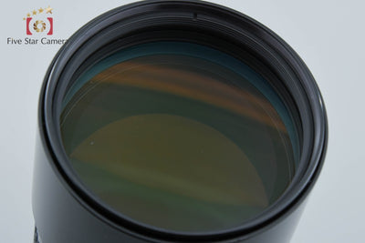 【中古】Nikon ニコン Ai-S NIKKOR 300mm f/4.5