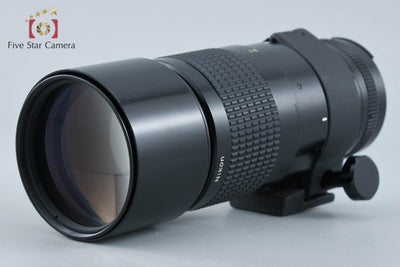 【中古】Nikon ニコン Ai-S NIKKOR 300mm f/4.5