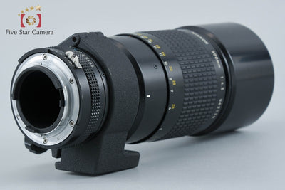 【中古】Nikon ニコン Ai-S NIKKOR 300mm f/4.5