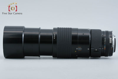 【中古】Nikon ニコン Ai-S NIKKOR 300mm f/4.5