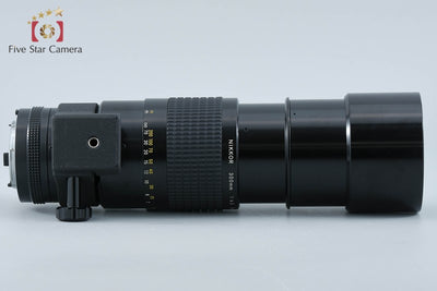 【中古】Nikon ニコン Ai-S NIKKOR 300mm f/4.5