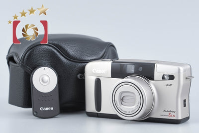 【中古】Canon キヤノン Autoboy S II XL コンパクトフィルムカメラ
