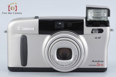 【中古】Canon キヤノン Autoboy S II XL コンパクトフィルムカメラ
