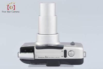 【中古】Canon キヤノン Autoboy S II XL コンパクトフィルムカメラ