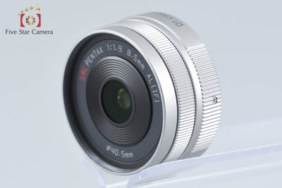 【中古】PENTAX ペンタックス SMC 01 STANDARD PRIME 8.5mm f/1.9 AL IF Qマウントレンズ