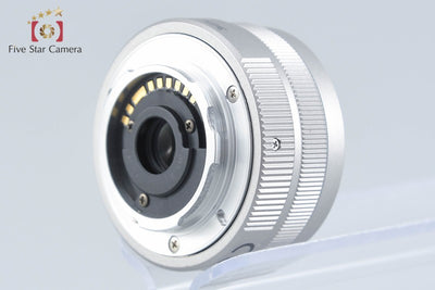【中古】PENTAX ペンタックス SMC 01 STANDARD PRIME 8.5mm f/1.9 AL IF Qマウントレンズ