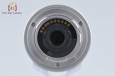 【中古】PENTAX ペンタックス SMC 01 STANDARD PRIME 8.5mm f/1.9 AL IF Qマウントレンズ