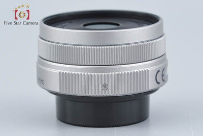【中古】PENTAX ペンタックス SMC 01 STANDARD PRIME 8.5mm f/1.9 AL IF Qマウントレンズ
