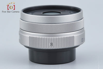 【中古】PENTAX ペンタックス SMC 01 STANDARD PRIME 8.5mm f/1.9 AL IF Qマウントレンズ