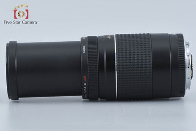 【中古】Canon キヤノン EF 75-300mm f/4-5.6 III USM