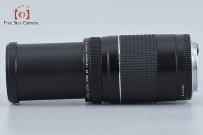 【中古】Canon キヤノン EF 75-300mm f/4-5.6 III USM