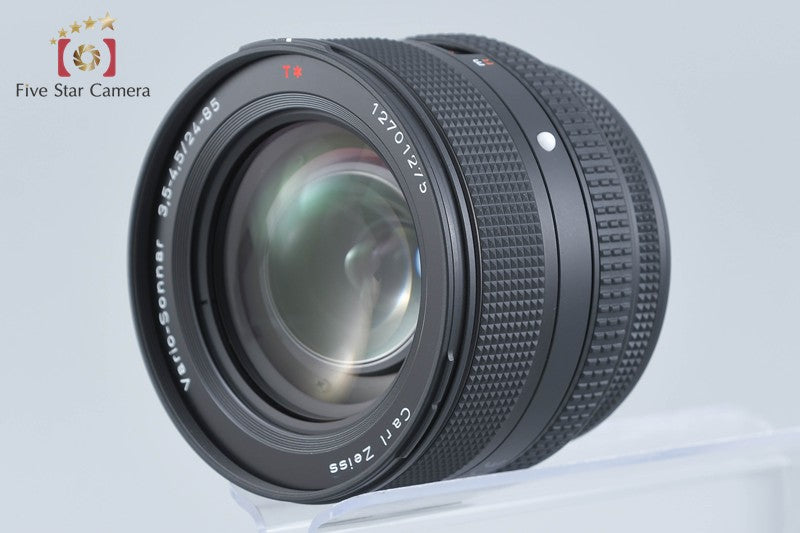 中古】CONTAX コンタックス Carl Zeiss Vario-Sonnar 24-85mm f/3.5