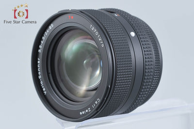 【中古】CONTAX コンタックス Carl Zeiss Vario-Sonnar 24-85mm f/3.5-4.5 T* Nマウント用