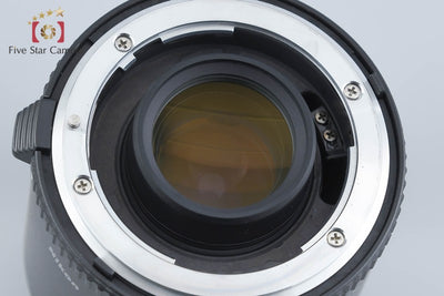 【中古】Nikon ニコン AF-S TELECONVERTER TC-20EII 2x