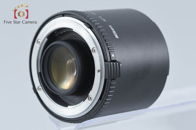 【中古】Nikon ニコン AF-S TELECONVERTER TC-20EII 2x