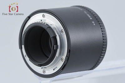 【中古】Nikon ニコン AF-S TELECONVERTER TC-20EII 2x