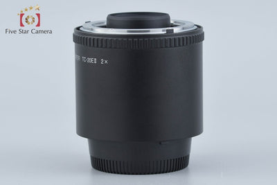 【中古】Nikon ニコン AF-S TELECONVERTER TC-20EII 2x