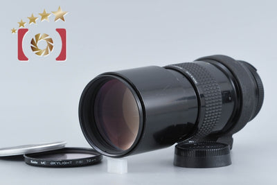 【中古】Nikon ニコン Ai NIKKOR 300mm f/4.5