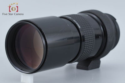 【中古】Nikon ニコン Ai NIKKOR 300mm f/4.5