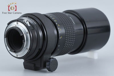 【中古】Nikon ニコン Ai NIKKOR 300mm f/4.5
