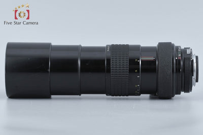 【中古】Nikon ニコン Ai NIKKOR 300mm f/4.5