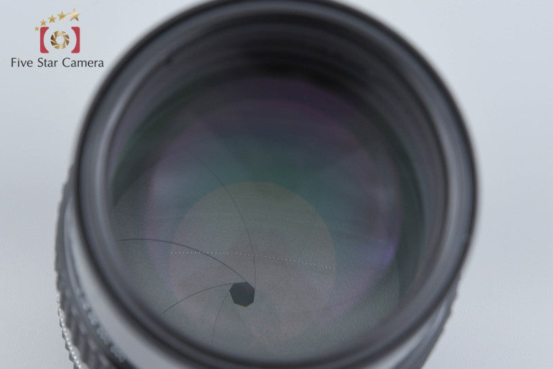 【中古】Nikon ニコン Ai-S NIKKOR 135mm f/2.8 - 2枚目