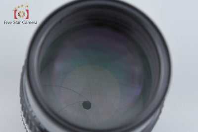 【中古】Nikon ニコン Ai-S NIKKOR 135mm f/2.8 - 2枚目