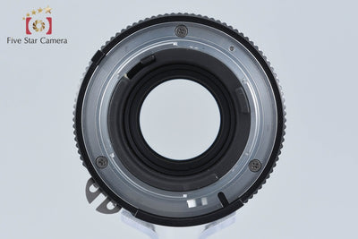 【中古】Nikon ニコン Ai-S NIKKOR 135mm f/2.8 - 6枚目