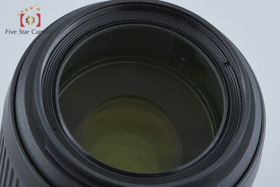 【中古】TAMRON タムロン A005 SP 70-300mm f/4-5.6 Di VC USD キヤノン用