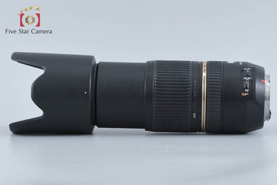 【中古】TAMRON タムロン A005 SP 70-300mm f/4-5.6 Di VC USD キヤノン用