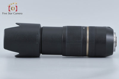 【中古】TAMRON タムロン A005 SP 70-300mm f/4-5.6 Di VC USD キヤノン用 - 6枚目