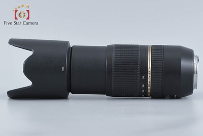 【中古】TAMRON タムロン A005 SP 70-300mm f/4-5.6 Di VC USD キヤノン用 - 7枚目