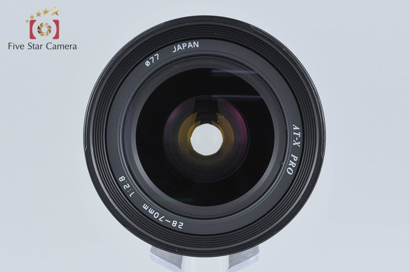 【中古】Tokina トキナー AT-X PRO AF 28-70mm f/2.8 ニコン用 - 3枚目