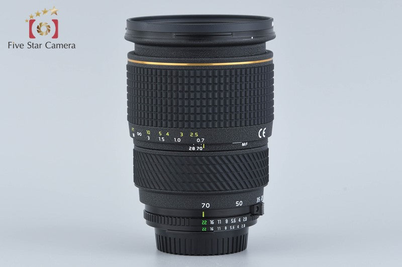 【中古】Tokina トキナー AT-X PRO AF 28-70mm f/2.8 ニコン用 - 5枚目