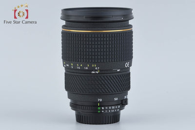 【中古】Tokina トキナー AT-X PRO AF 28-70mm f/2.8 ニコン用 - 5枚目