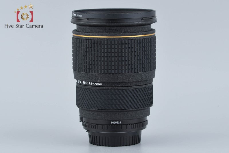 【中古】Tokina トキナー AT-X PRO AF 28-70mm f/2.8 ニコン用 - 7枚目