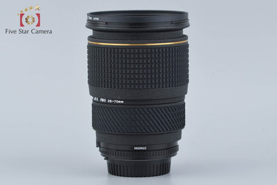 【中古】Tokina トキナー AT-X PRO AF 28-70mm f/2.8 ニコン用 - 7枚目