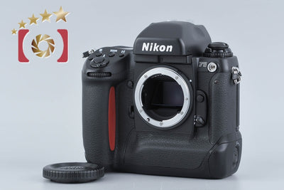 【中古】Nikon ニコン F5 フィルム一眼レフカメラ