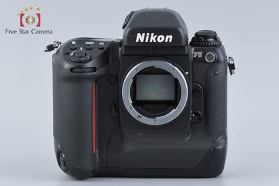 【中古】Nikon ニコン F5 フィルム一眼レフカメラ