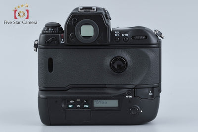 【中古】Nikon ニコン F5 フィルム一眼レフカメラ