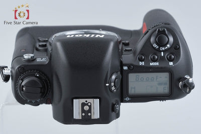 【中古】Nikon ニコン F5 フィルム一眼レフカメラ
