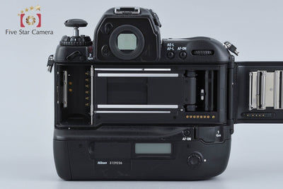 【中古】Nikon ニコン F5 フィルム一眼レフカメラ