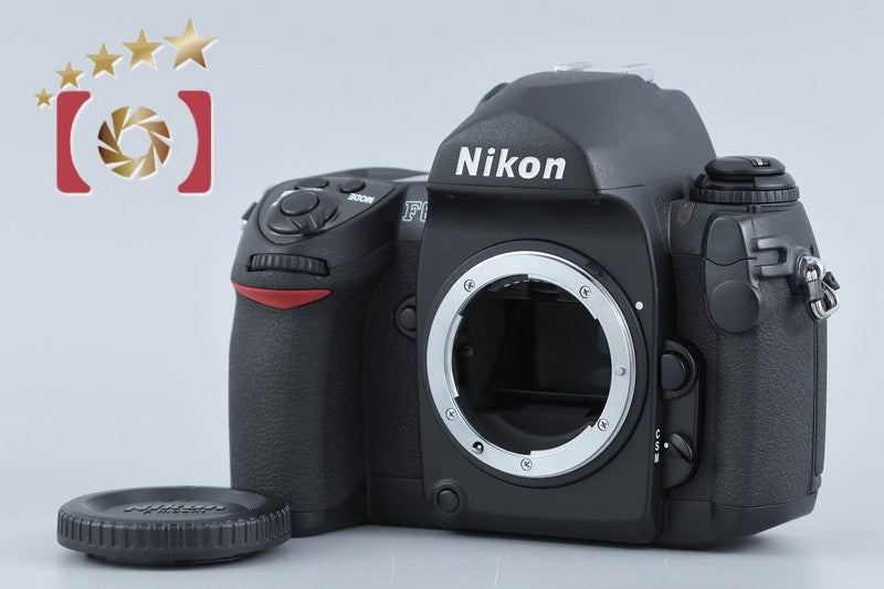 【中古】Nikon ニコン F6 フィルム一眼レフカメラ