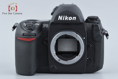 【中古】Nikon ニコン F6 フィルム一眼レフカメラ